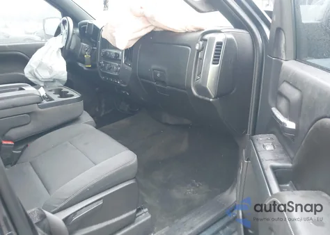 2017 Chevrolet Silverado 1500 1Lt из США, поврежденный, VIN 3GCPCREC9HG185105